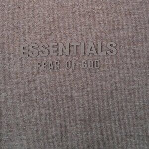 Fear of God Essentials Oversized T Shirt